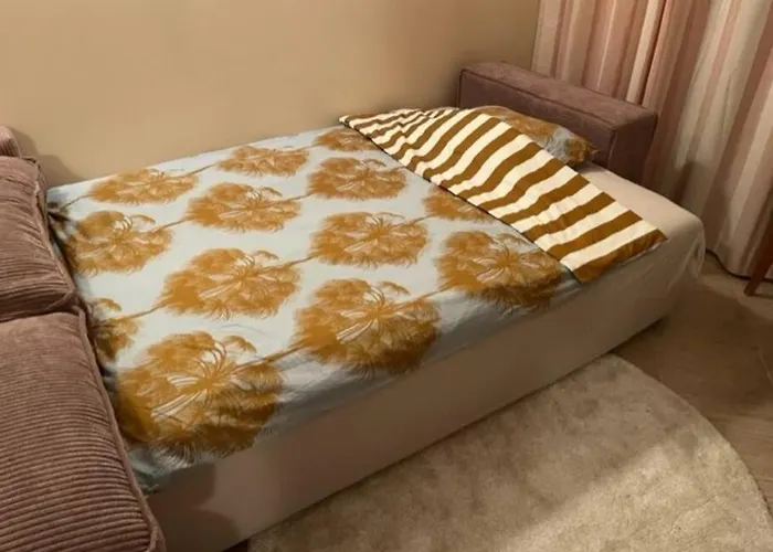 And Black Sea, Varna Apartament *