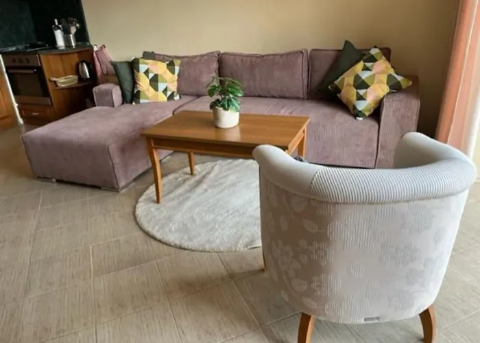 Apartment Golden Sands&black Sea, Varna Goldstrand