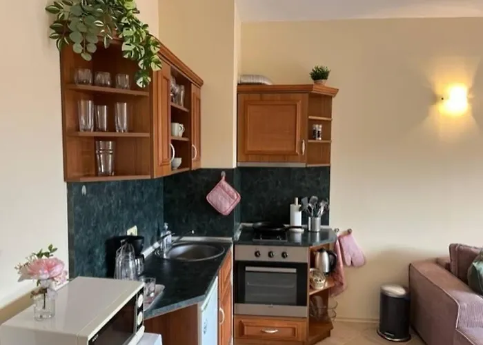 And Black Sea, Varna Apartament