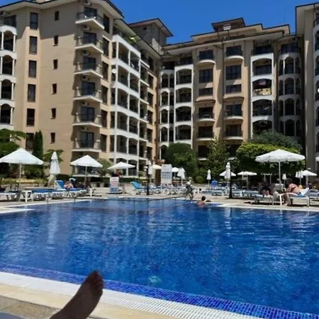 Apartamento And Black Sea, Varna