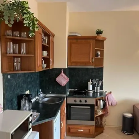 And Black Sea, Varna Apartmán