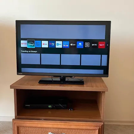 And Black Sea, Varna Appartamento *