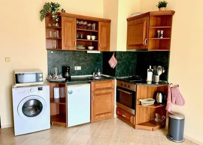 And Black Sea, Varna * Golden Sands