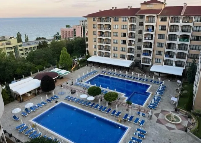And Black Sea, Varna *