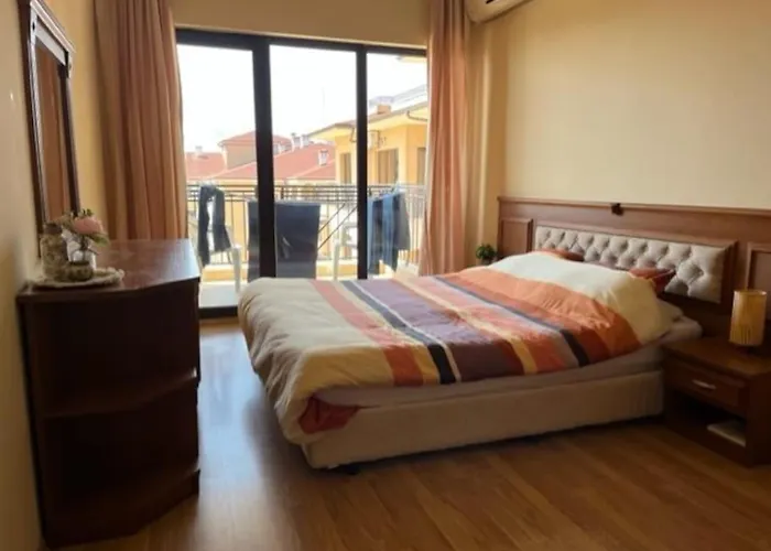 Apartamento And Black Sea, Varna