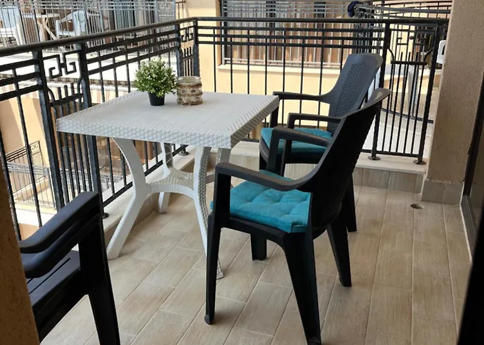 And Black Sea, Varna * Golden Sands