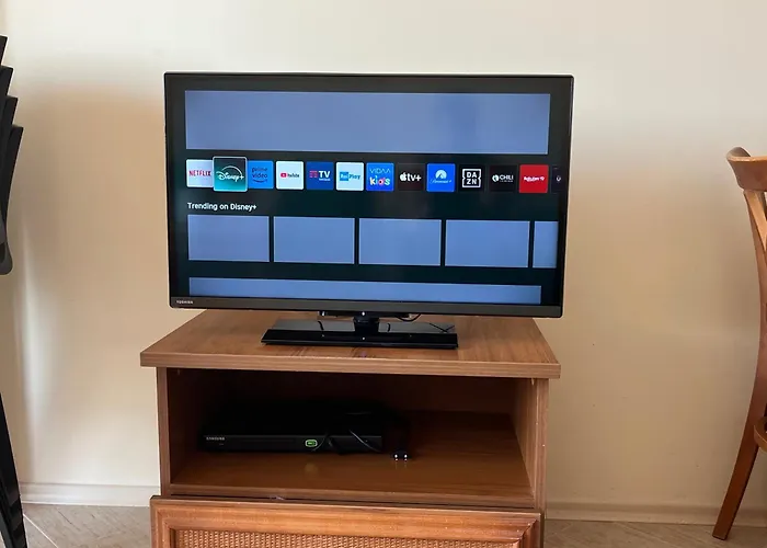 And Black Sea, Varna Appartamento *